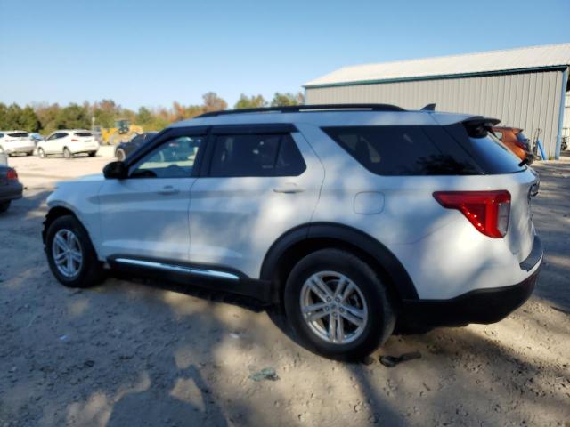 Photo 2 from auction – 2023 FORD EXPLORER X with VIN 1FMSK7DH0PGA60725