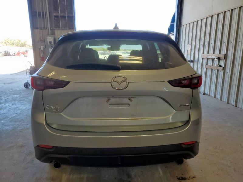 Photo 6 from auction – 2023 MAZDA CX-5 PREMI with VIN JM3KFBDM1P0164374
