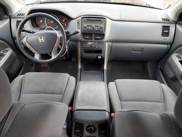 Photo 8 from auction – 2008 HONDA PILOT EX with VIN 5FNYF28498B010141