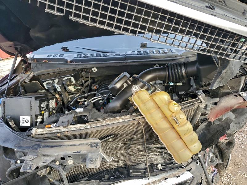 Photo 11 from auction – 2019 FORD F150 SUPER with VIN 1FTEW1C53KFD45718