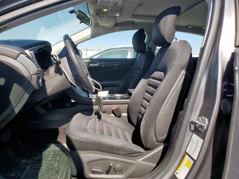 Photo 7 from auction – 2014 FORD FUSION SE with VIN 3FA6P0HD2ER121039