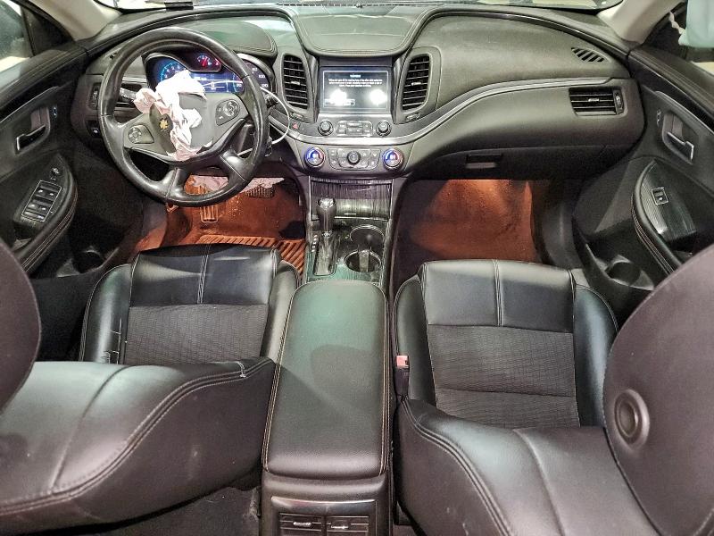 Photo 8 from auction – 2017 CHEVROLET IMPALA LT with VIN 2G1105S37H9171752