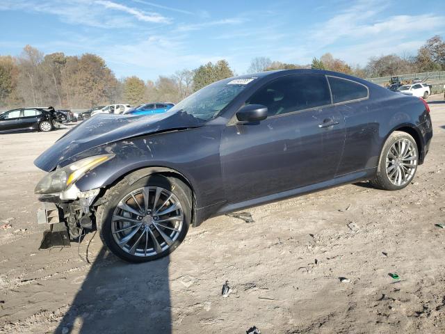 INFINITY G37 COUPE 2011 مع رقم تعريف المركبة JN1CV6EL4BM263501 - صورة من المزاد