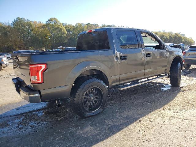 Photo 3 from auction – 2016 FORD F150 with VIN 1FTEW1C81GFA88818