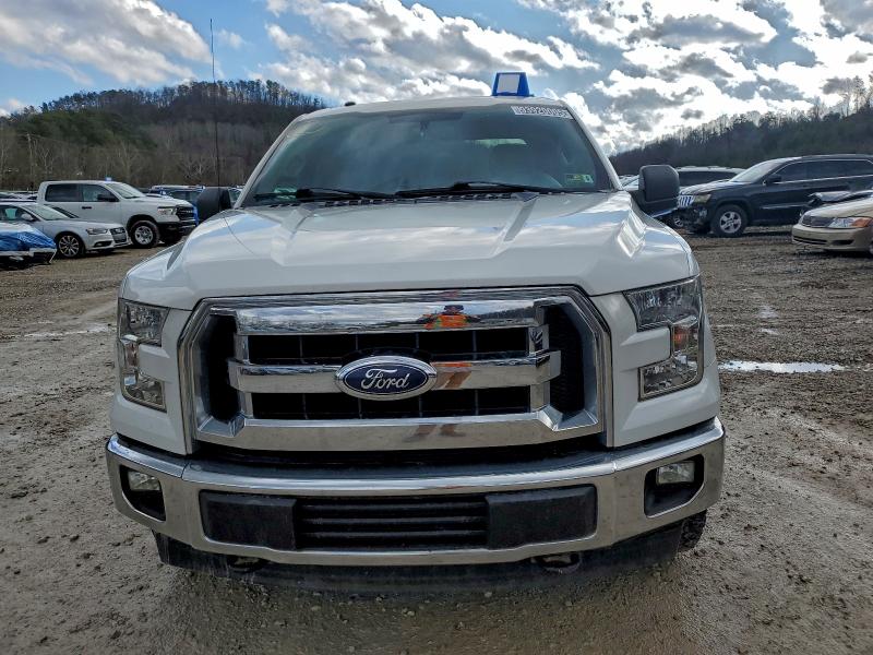 Photo 5 from auction – 2017 FORD F150 SUPER with VIN 1FTFW1EF9HFC52849