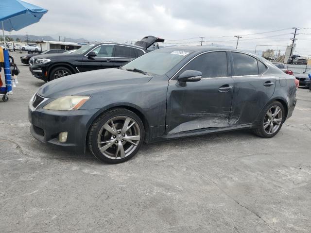 LEXUS IS 250 2009 with VIN JTHBK262092088314 - Photo from auction