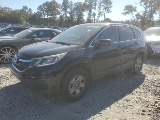 HONDA CR-V 2016 with VIN 3CZRM3H36GG705364 - Photo from auction