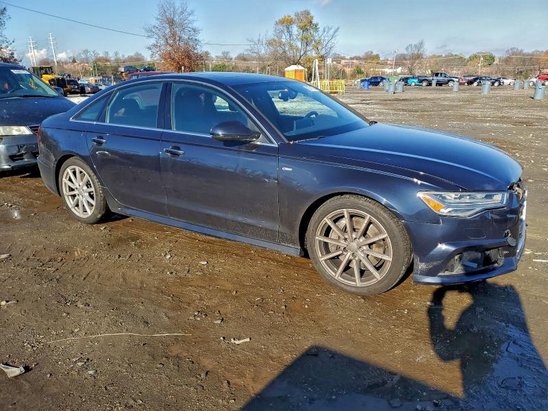Photo 4 from auction – 2017 AUDI A6 PREMIUM with VIN WAUG8AFC7HN023043