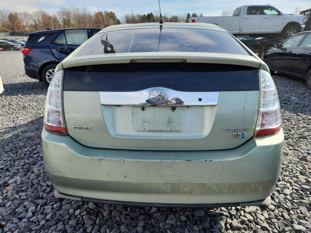 Photo 6 from auction – 2008 TOYOTA PRIUS with VIN JTDKB20U383445277