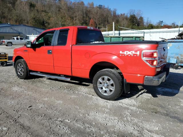 Photo 2 from auction – 2011 FORD F150 SUPER with VIN 1FTFX1EF2BFB82406