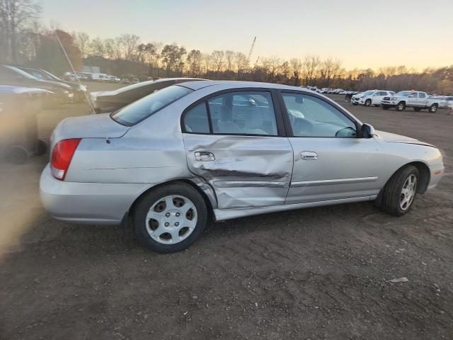 Photo 3 from auction – 2002 HYUNDAI ELANTRA GL with VIN KMHDN45D32U298735