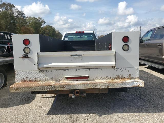 Photo 6 from auction – 2016 CHEVROLET SILVERADO with VIN 1GB3CYCG2GF100625