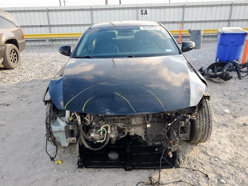 Photo 5 from auction – 2015 KIA OPTIMA SX with VIN 5XXGR4A75FG489932