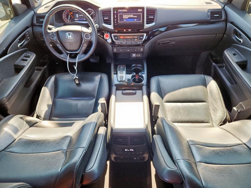 Photo 8 from auction – 2016 HONDA PILOT TOUR with VIN 5FNYF6H92GB068383