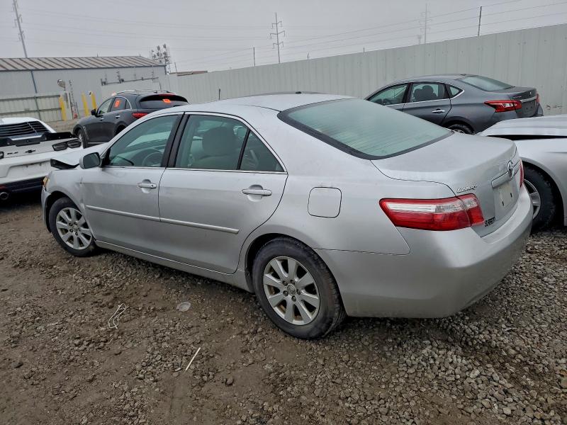 Photo 2 from auction – 2009 TOYOTA CAMRY BASE with VIN 4T1BE46K89U409052