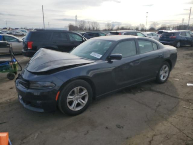 DODGE CHARGER SX 2019 with VIN 2C3CDXBG0KH688363 - Photo from auction