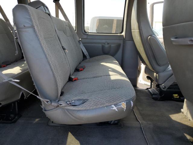 Photo 11 from auction – 2012 CHEVROLET EXPRESS G3 with VIN 1GAZGYFG2C1180370