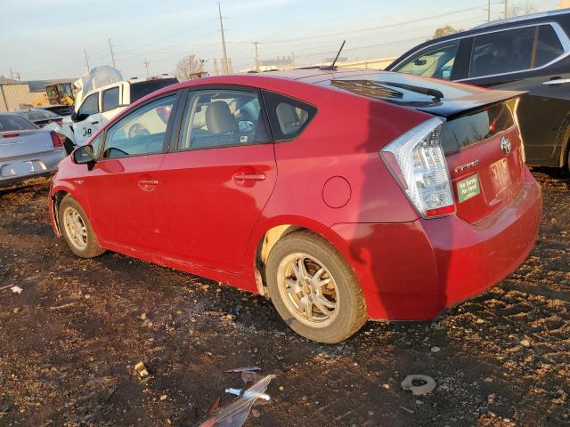 Photo 2 from auction – 2010 TOYOTA PRIUS with VIN JTDKN3DU8A0023522