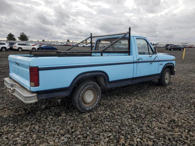 Photo 3 from auction – 1981 FORD F100 with VIN 1FTCF10E9CRA07638