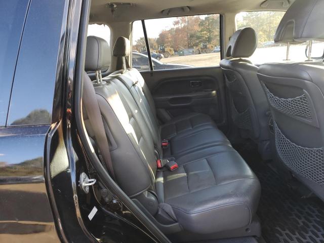 Photo 11 from auction – 2006 HONDA PILOT EX with VIN 5FNYF18696B026526