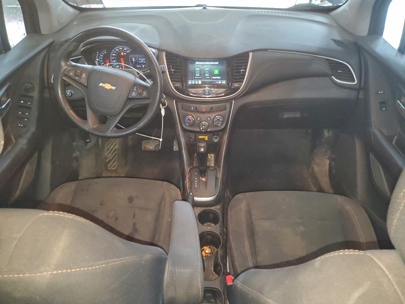 Photo 8 from auction – 2019 CHEVROLET TRAX LS with VIN 3GNCJNSB1KL164263