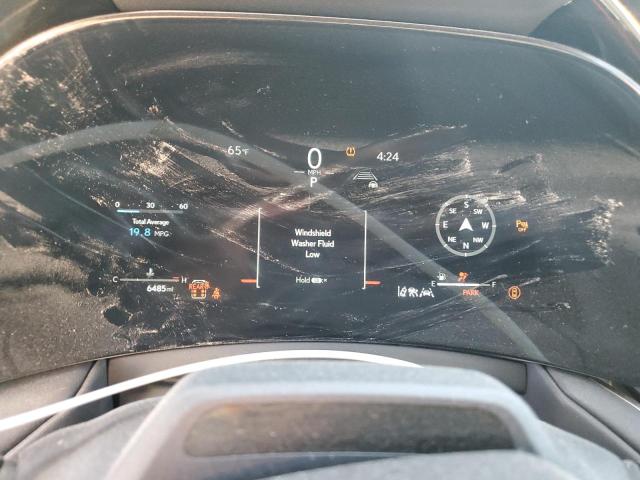 Photo 9 from auction – 2025 LEXUS TX with VIN 5TDAAAB61SS025921