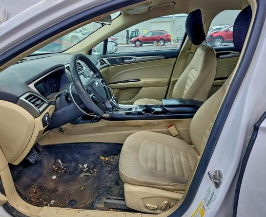 Photo 7 from auction – 2014 FORD FUSION SE with VIN 3FA6P0H76ER365741