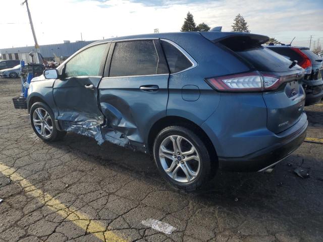 Photo 2 from auction – 2018 FORD EDGE TITAN with VIN 2FMPK4K97JBB42420