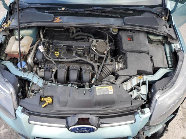 Photo 11 from auction – 2012 FORD FOCUS SEL with VIN 1FAHP3M26CL104447