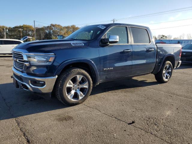 Photo 1 from auction – 2021 RAM 1500 LARAM with VIN 1C6SRFJT3MN788203