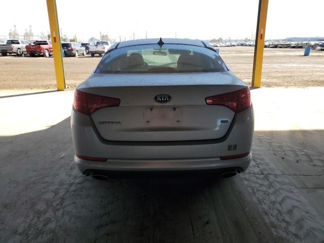 Photo 6 from auction – 2013 KIA OPTIMA LX with VIN 5XXGM4A77DG144915
