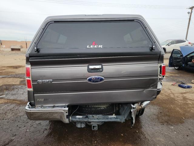 Photo 6 from auction – 2012 FORD F150 SUPER with VIN 1FTFW1CT5CKD77856