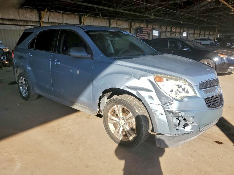 Photo 4 from auction – 2014 CHEVROLET EQUINOX LS with VIN 2GNALAEK7E6309062