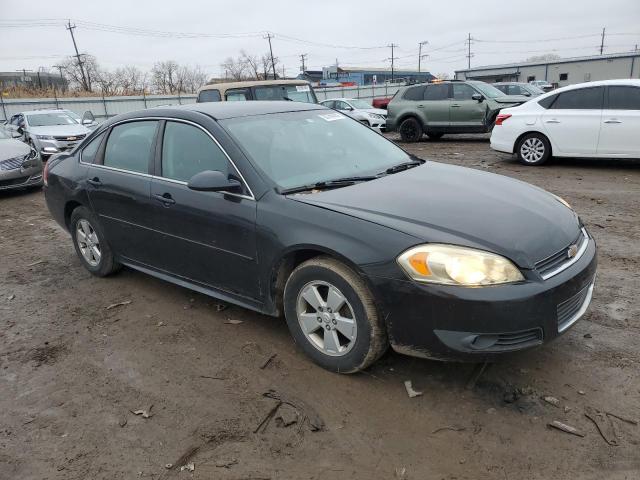 Photo 4 from auction – 2011 CHEVROLET IMPALA LT with VIN 2G1WG5EK1B1320960