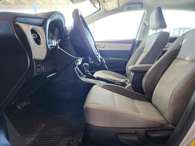 Photo 7 from auction – 2017 TOYOTA COROLLA L with VIN 2T1BURHEXHC779605