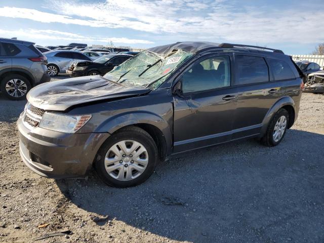 DODGE JOURNEY SE 2016 with VIN 3C4PDCAB4GT247748 - Photo from auction