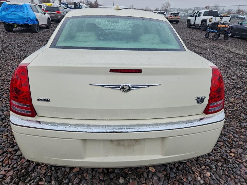 Photo 6 from auction – 2008 CHRYSLER 300C with VIN 2C3KK63H28H121146