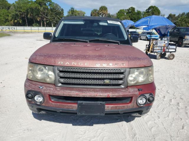 صورة رقم 5 من المزاد - 2006 LAND ROVER RANGE ROVE مع VIN SALSF25496A907100
