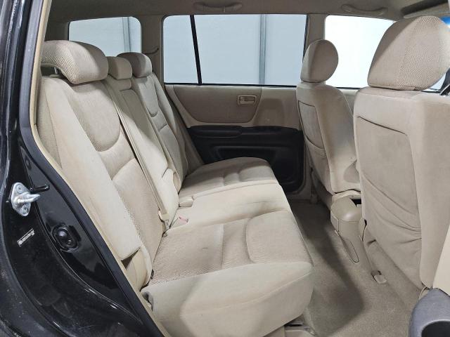 Photo 11 from auction – 2003 TOYOTA HIGHLANDER with VIN JTEGF21A730111967