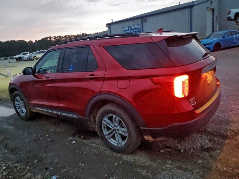 Photo 2 from auction – 2020 FORD EXPLORER X with VIN 1FMSK8DH3LGB01462