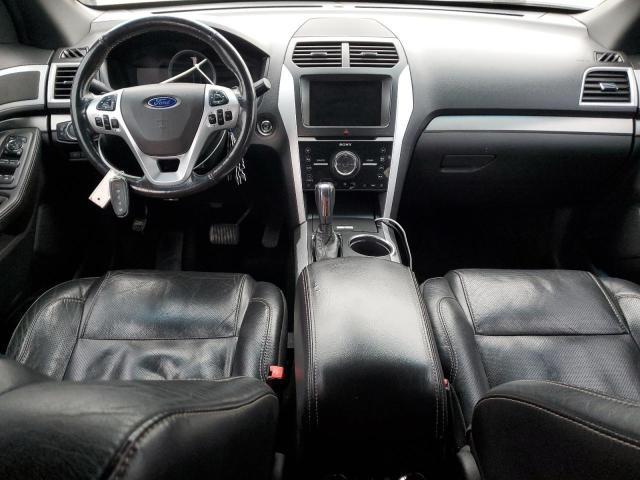 Photo 8 from auction – 2013 FORD EXPLORER S with VIN 1FM5K8GT1DGC32579