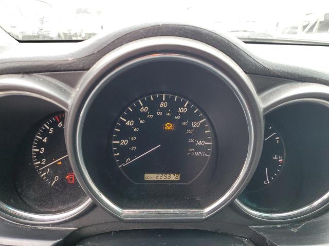 Photo 9 from auction – 2005 LEXUS RX 330 with VIN JTJHA31U250082935