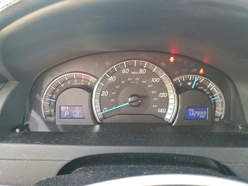 Photo 9 from auction – 2013 TOYOTA CAMRY with VIN 4T1BF1FK5DU251872