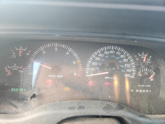Photo 9 from auction – 2000 DODGE DURANGO with VIN 1B4HR28Y1YF251193
