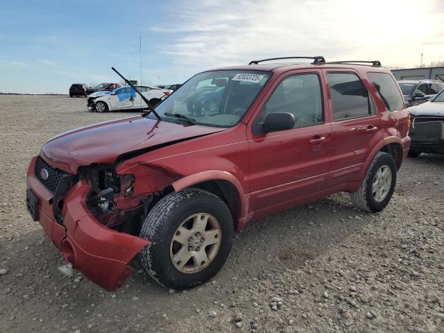 FORD ESCAPE LIM 2007 with VIN 1FMCU04157KB89372 - Photo from auction