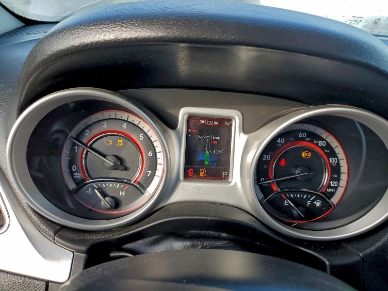 Фото 9 с аукциона – 2012 DODGE JOURNEY SX с VIN 3C4PDCBG3CT360336