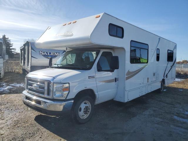 Photo 2 from auction – 2014 FORD E450 with VIN 1FDXE4FS9EDA29959