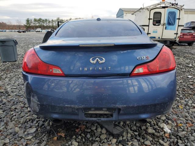Photo 6 from auction – 2008 INFINITI G37 BASE with VIN JNKCV64E78M119657