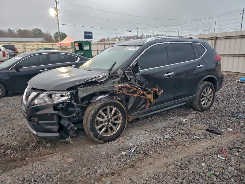 Photo 1 from auction – 2020 NISSAN ROGUE S with VIN KNMAT2MTXLP526983