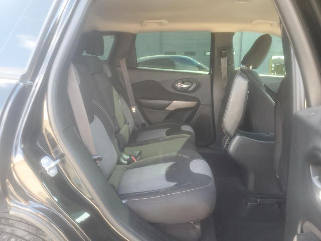 Photo 11 from auction – 2017 JEEP CHEROKEE S with VIN 1C4PJLAB6HW669492